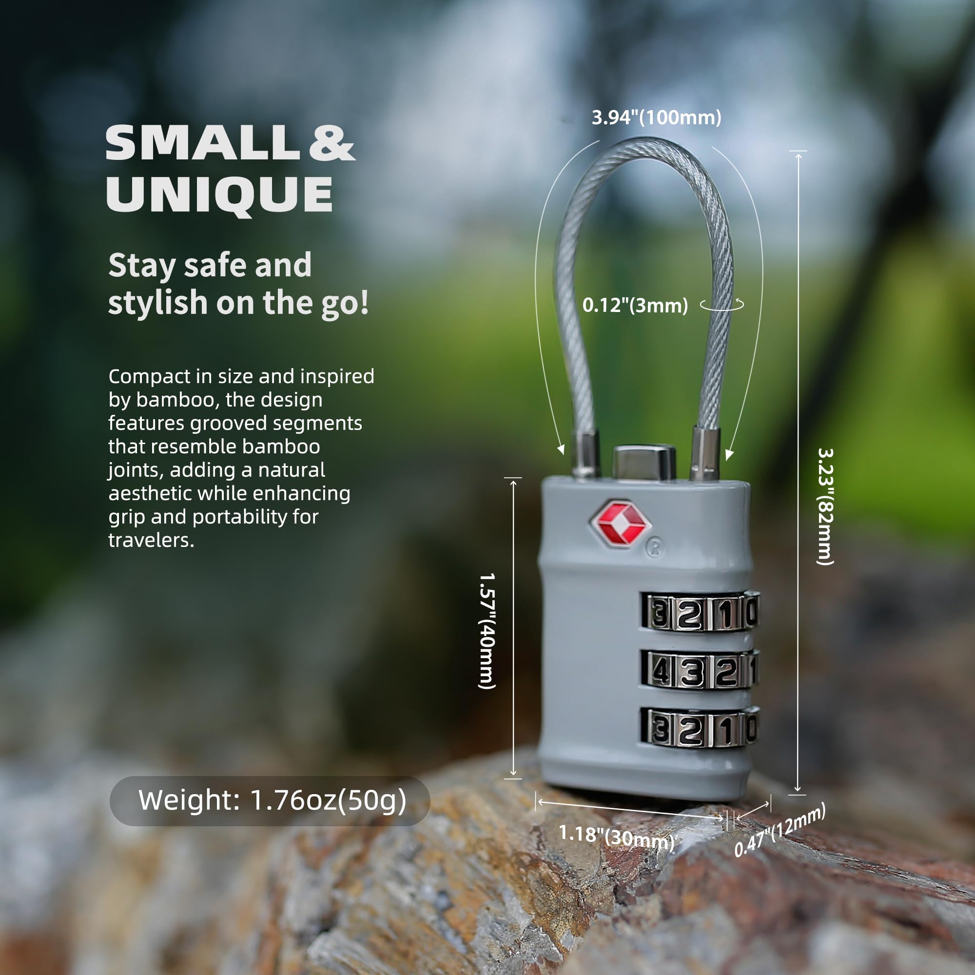 Petit Cadenas Décoratif En étoile – Sécurisez Vos Journaux Ou Boîtes Avec Style