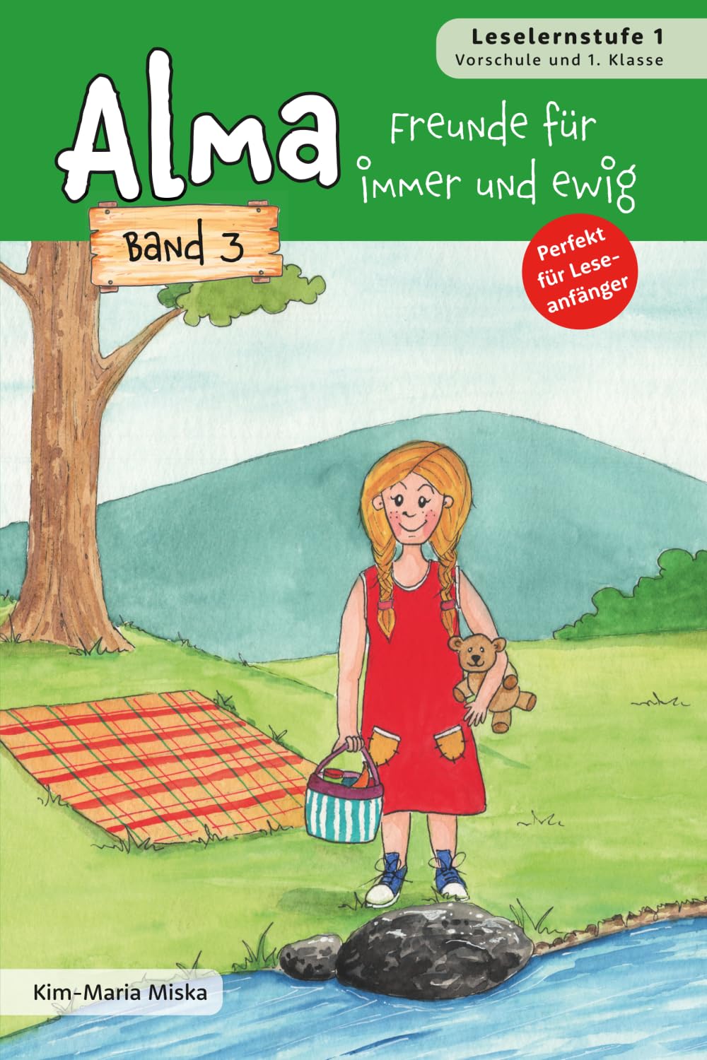 Alma - Freunde für immer und ewig: Band 3