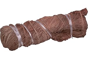 Ready-to-Use Raffia Grass Bundles, Perfect Concealment for Waterfowl Hunting