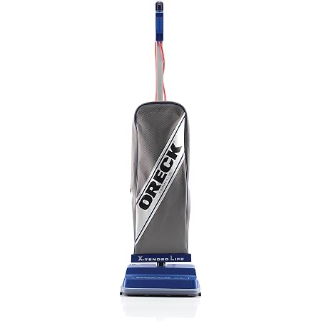 Fine Filtration Upright Vacuum 
