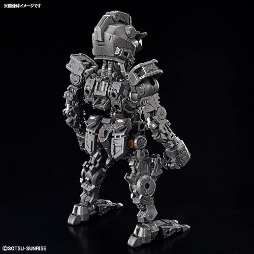 Miniatura 9 de Bandai Hobby - Gundam - Master Grade SD - Barbatos Gundam Model Kit