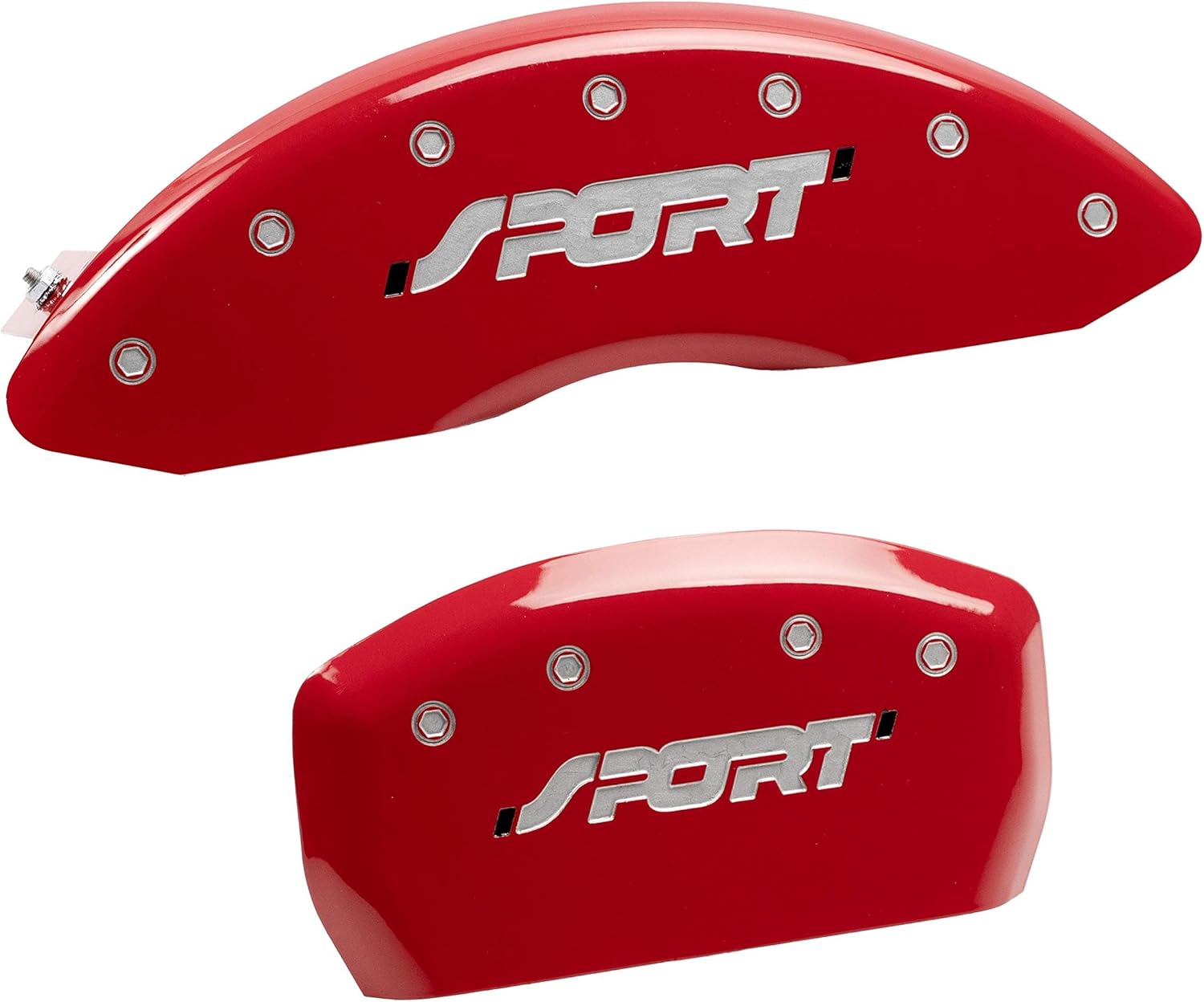 MGP Brake Caliper Covers for Ford Explorer (Set of 4)