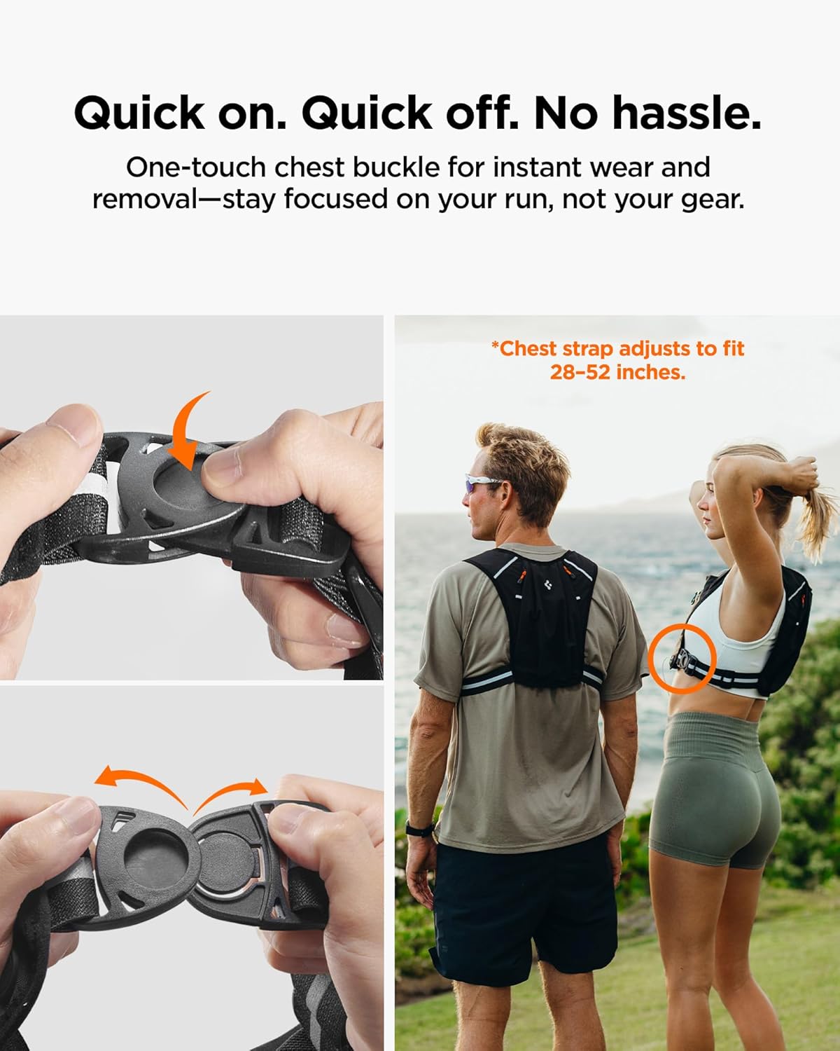 Spigen Dynamic Shield Running Vest