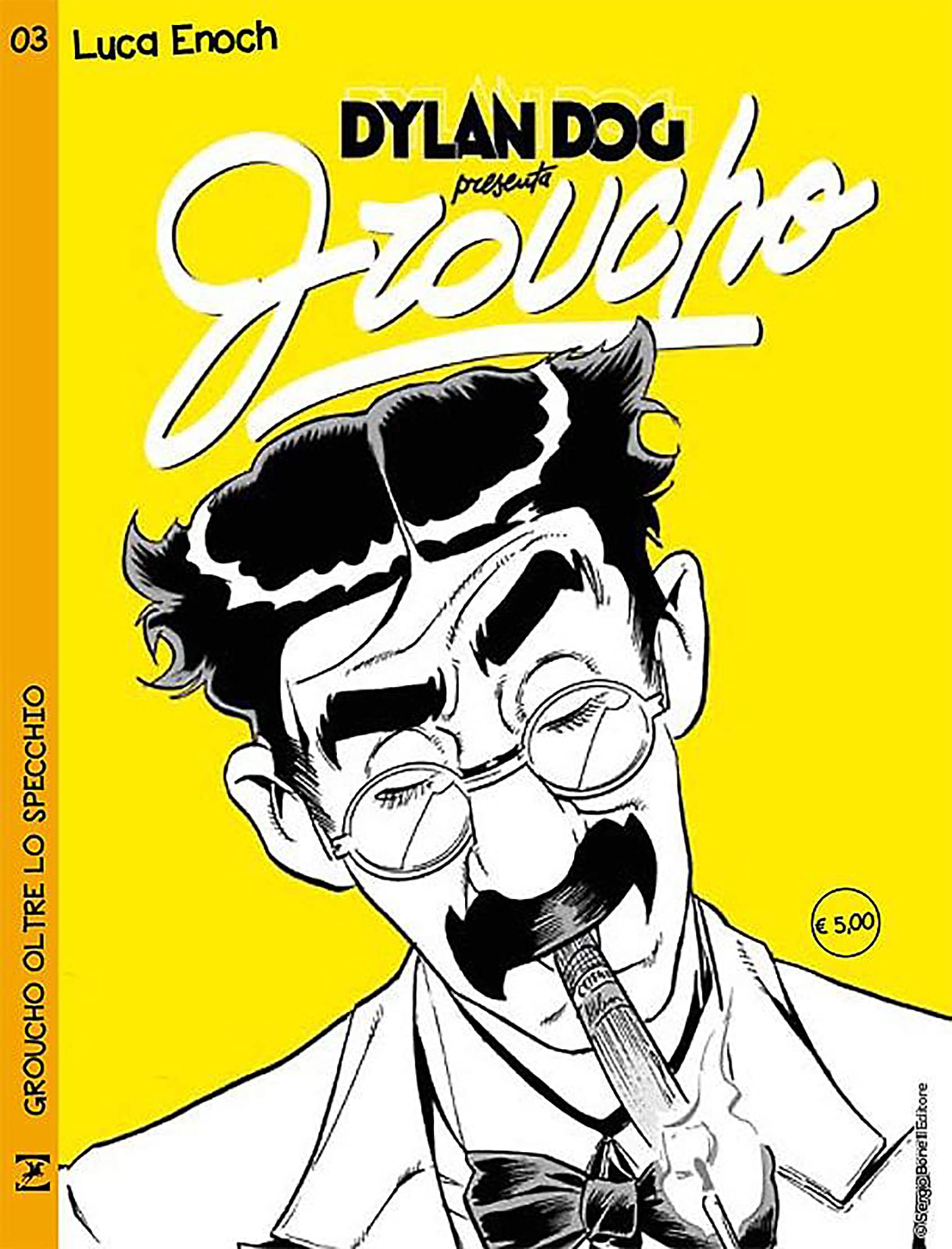 Grouchomicon. Il libro maledetto delle risate