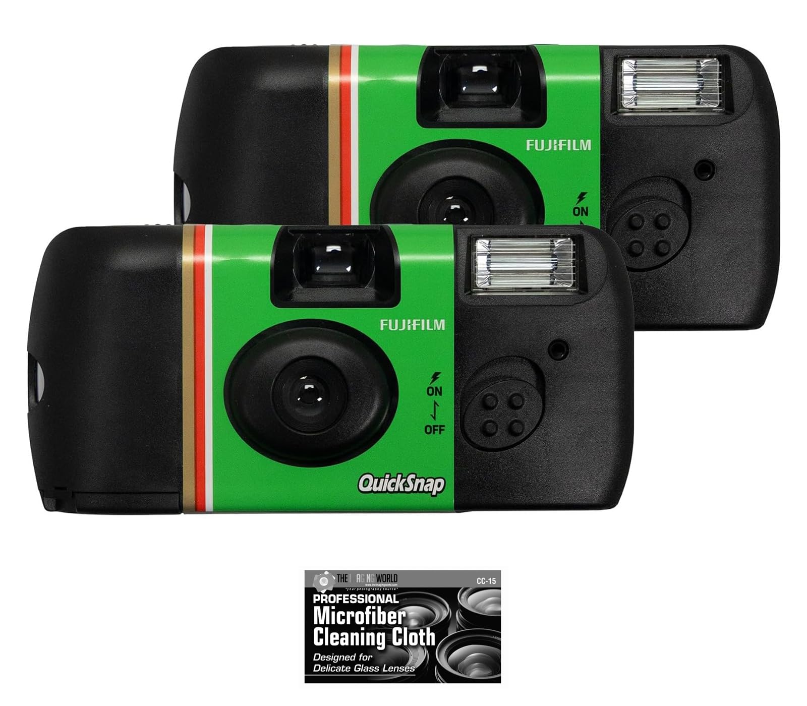 Amazon.com : FUJIFILM QuickSnap Flash 400 One-Time-Use Disposable