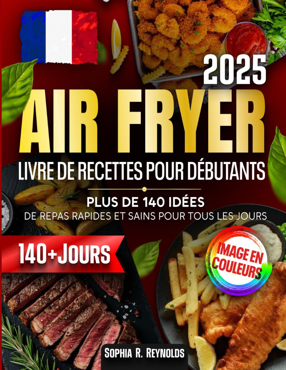 Recettes Air Fryer pour Débutants