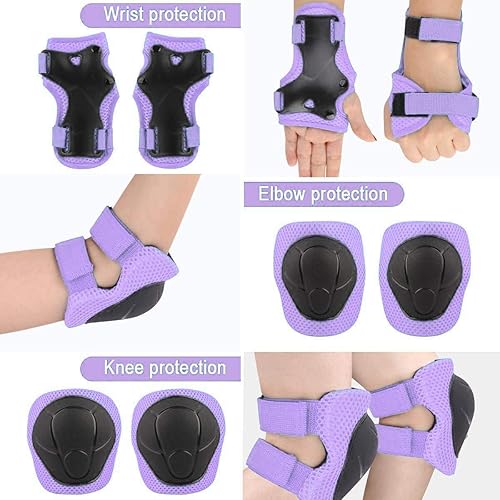 Miniatura 46 de Casco de bicicleta ajustable con gradiente de color para niños, cascos para niños pequeños para niños de 3 a 14 años, niñas, niños, jóvenes,