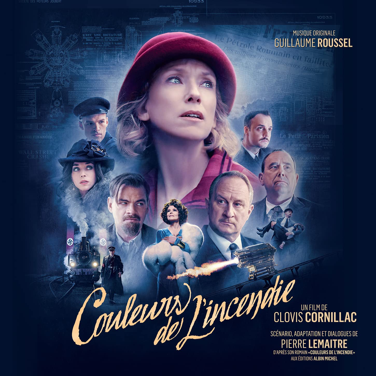 Couleurs de L'Incendie