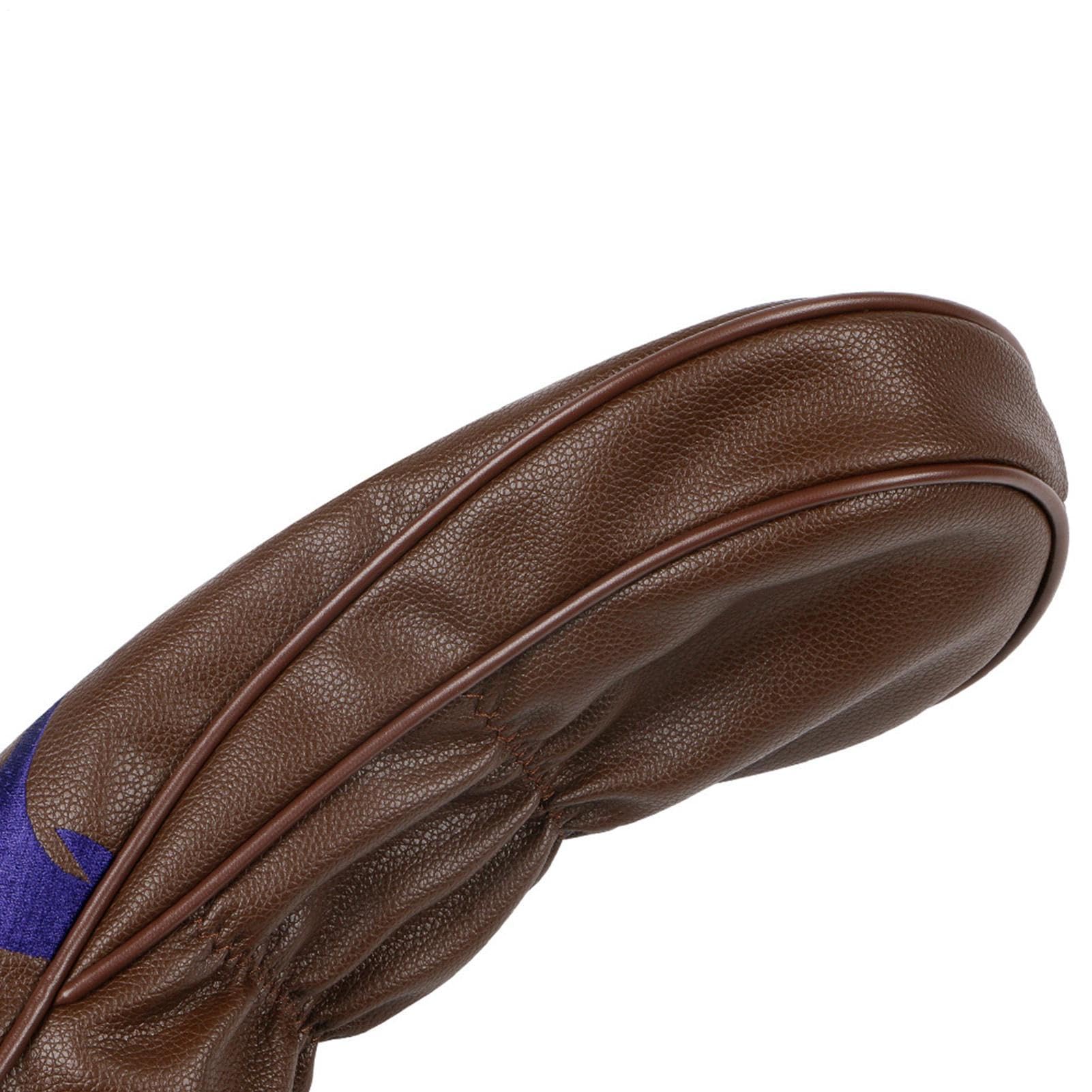 Wood Golf Club Cover - Golf -Headcover -Set, Driverclub Covers