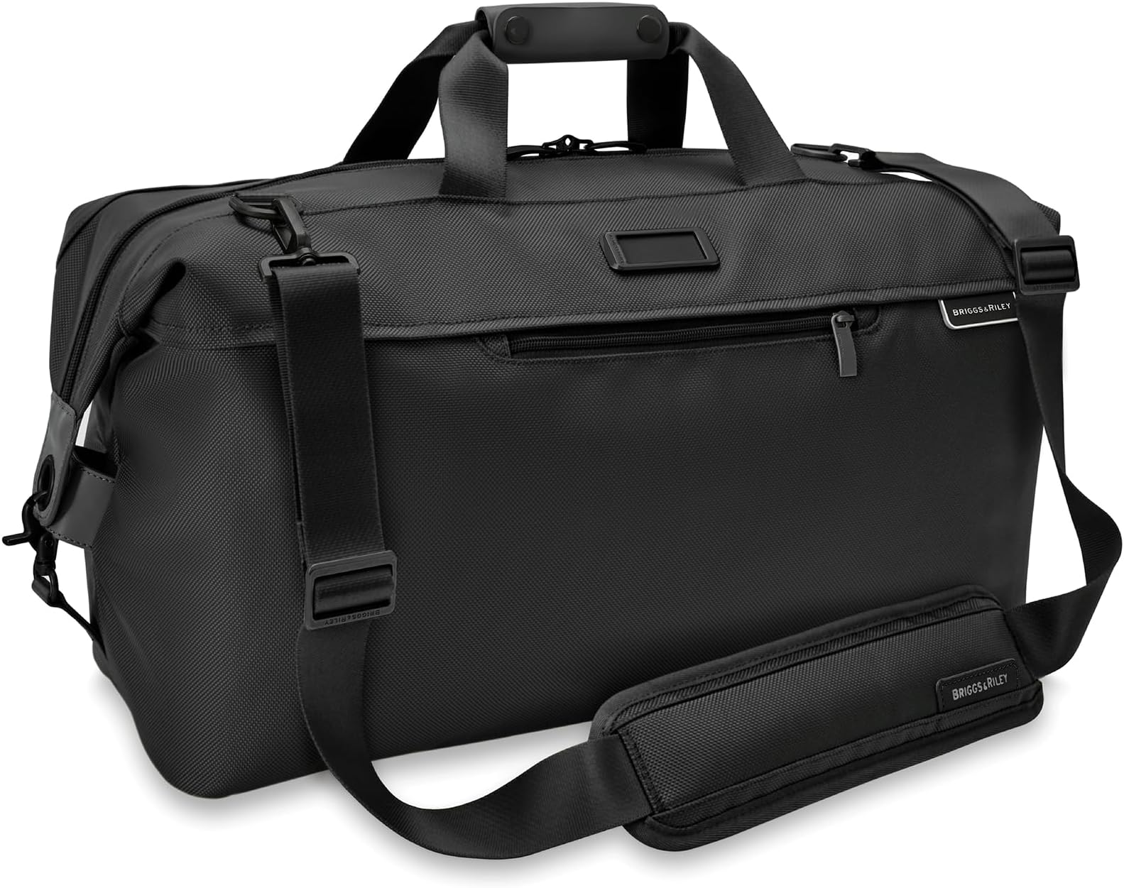 Weekender Bag, Black, BL256-4, Baseline