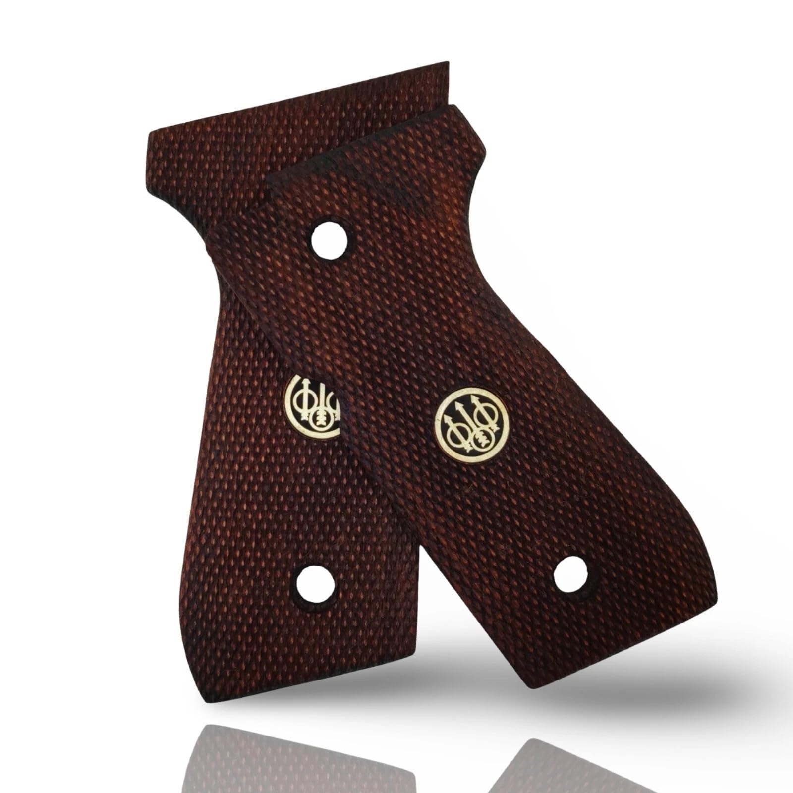 MGC Beretta 92F SRHW 木製グリップ ASGK Amazon.com : Zib Grips for