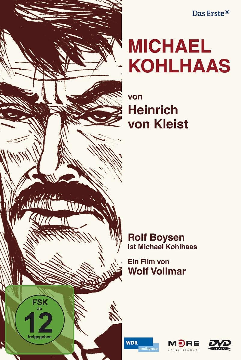 MICHAEL KOHLHAAS - MOVIE [DVD] [1967]