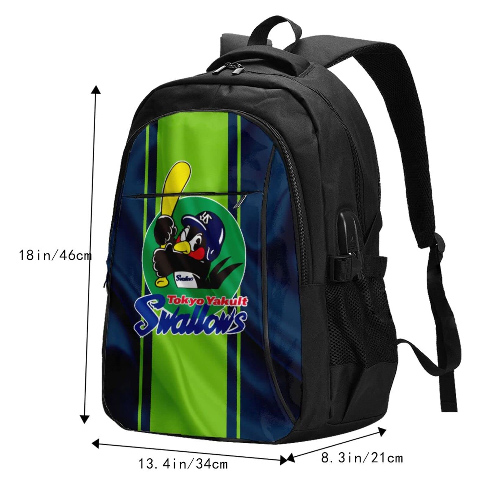 Amazon.co.jp: リュック 東京ヤクルトスワローズ バックパック Amazon.co.jp: リュック 東京ヤクルトスワローズ バックパック