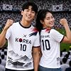 Jersey de Corea del Sur para Hombre y Mujer, Ropa de Fan del Fútbol Coreano, Camisa de Fútbol para Aficionados en el Estadio 3