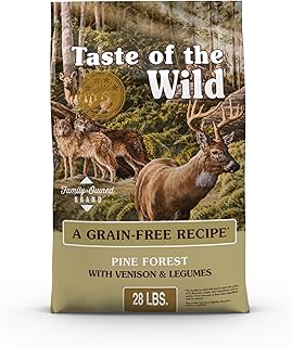 Taste of the Wild, Pine Forest Canine Formula with Venison & Legumes product image