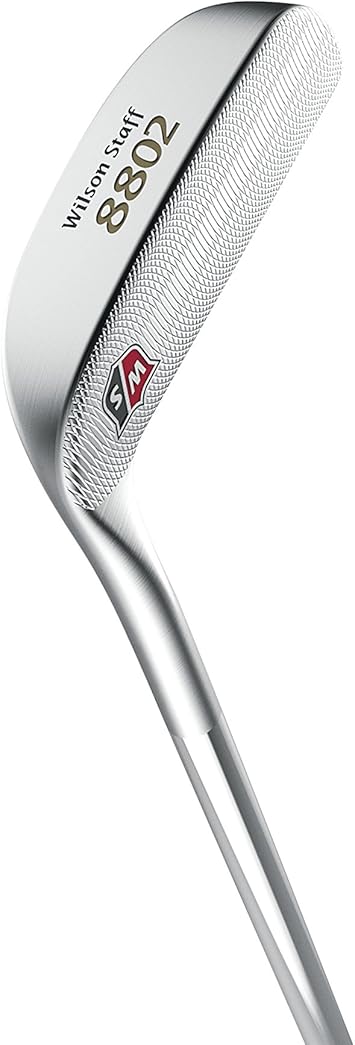 Amazon Wilson Staff 8802 ミルドパター メンズ 左きき用 35インチ Wilson ウイルソン パター