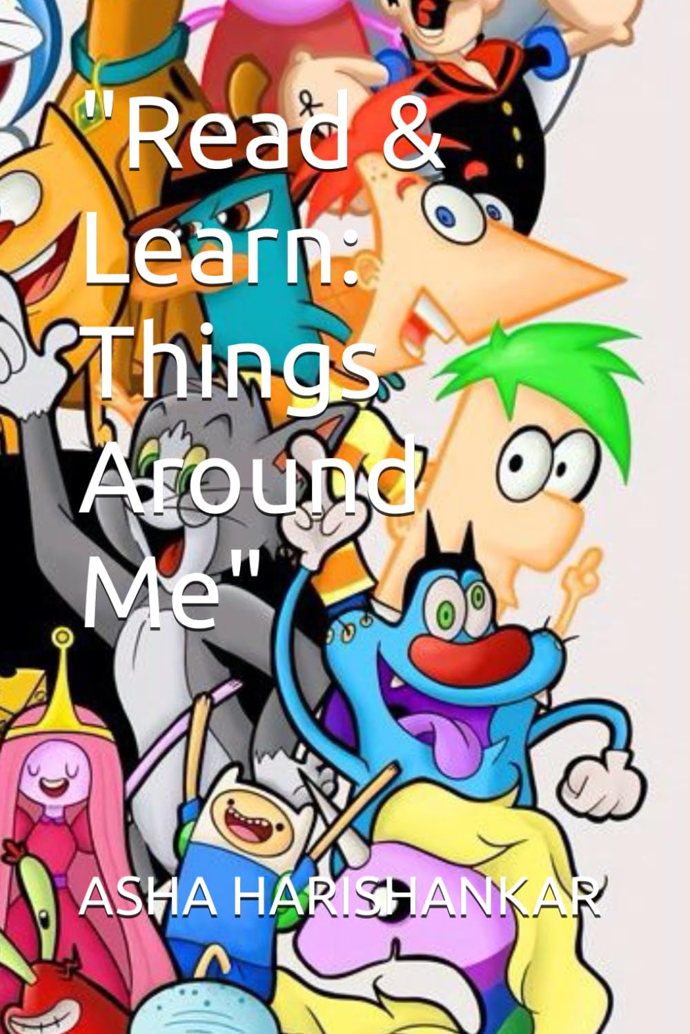 Read & Learn: Things Around Me