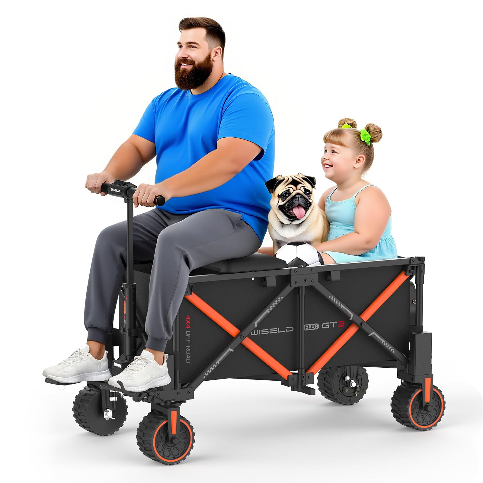 し*う様 【海外4XLサイズ】NRL ウエスト・タイガース '20 シングレット Amazon.com : WISELD GT3 4WD Off Road Electric Wagon Cart with Seat