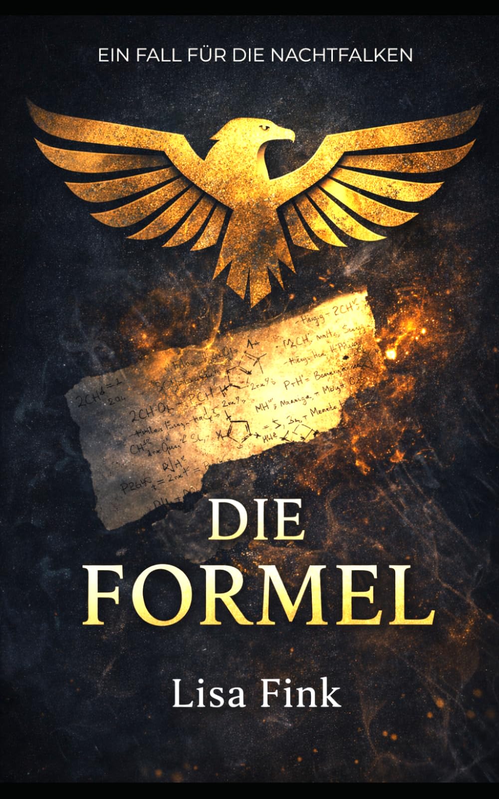 Die Formel: Ein Fall für Sara und Luke: 1 (Die Nachtfalken-Reihe)