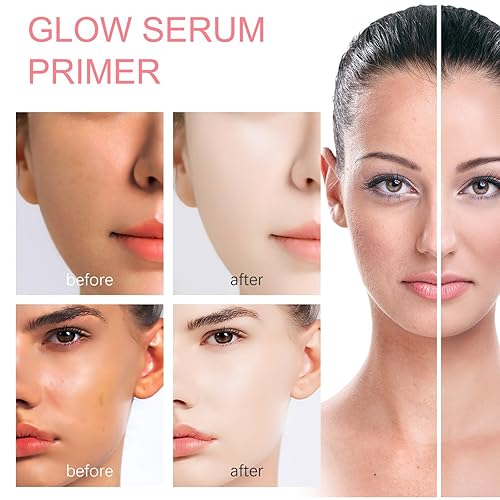 Miniatura 3 de Essence Glow Serum, Essence Watermelon Glow Serum, Essence Good Stuff Glow Serum Primer, ilumina la piel, adecuado para hidratar todo tipo de piel