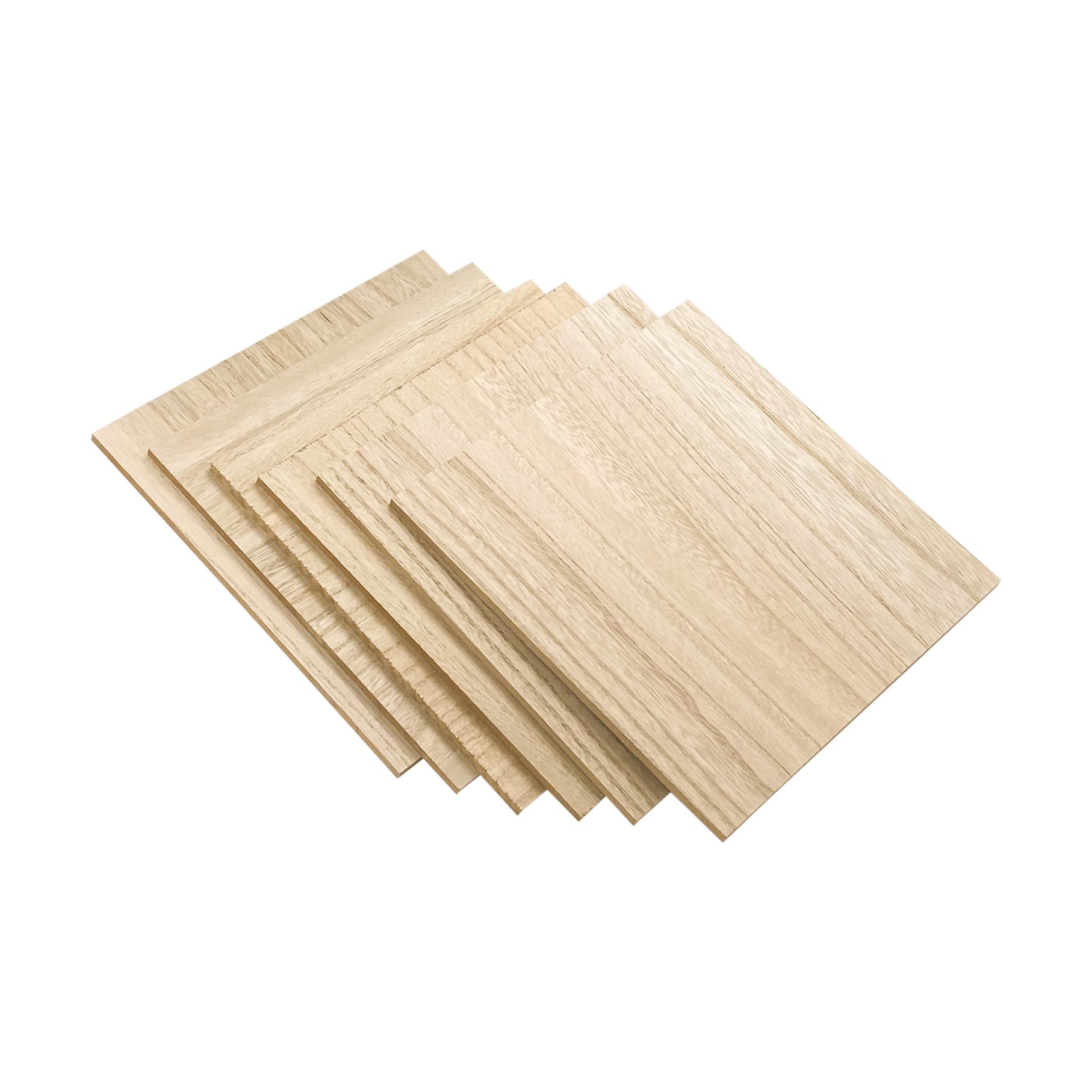 Amazon.com: 6 Pack MDF Wood Boards 10