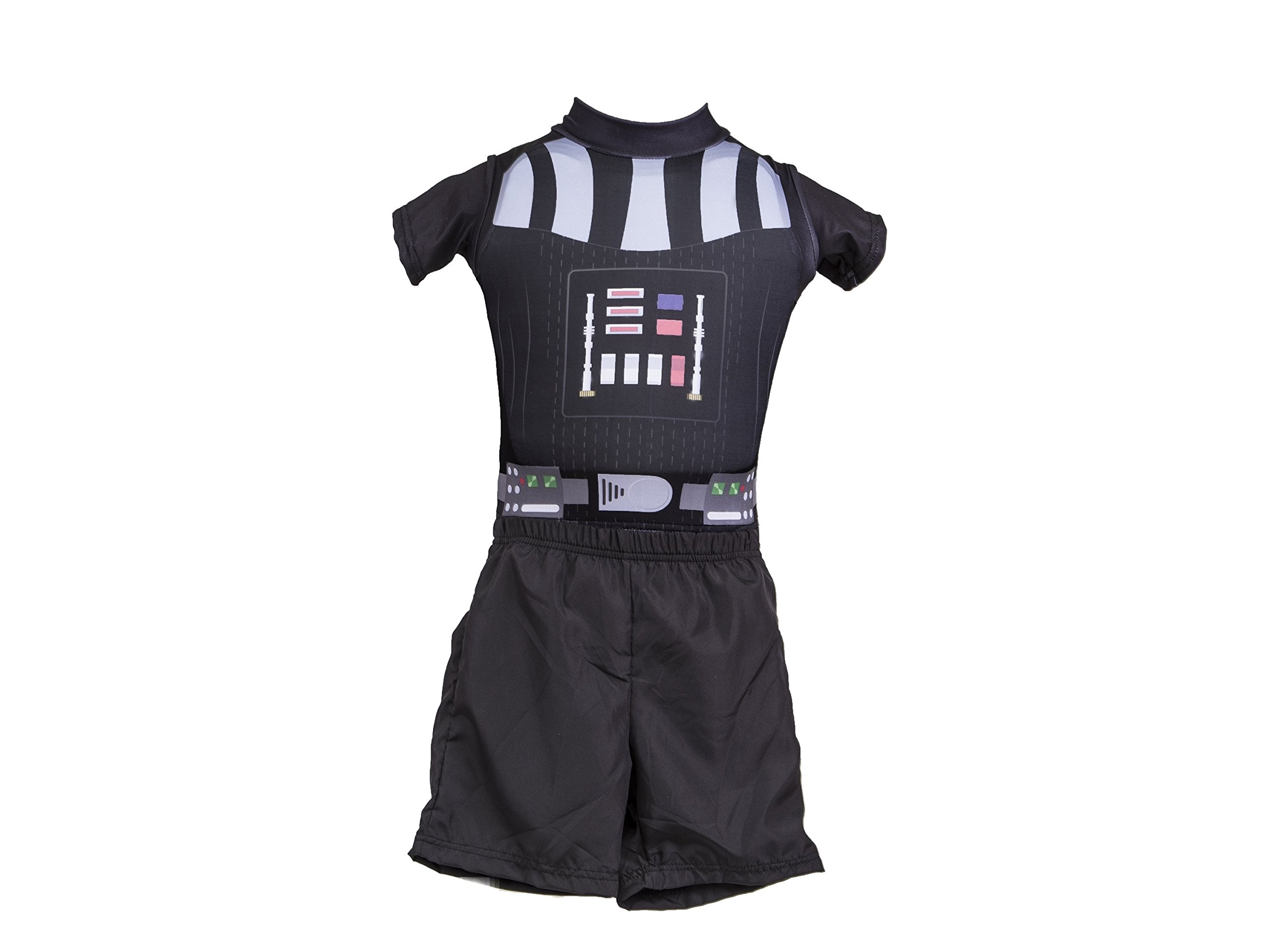 SwimWays Deluxe Float Shorty - Star Wars Darth Vader