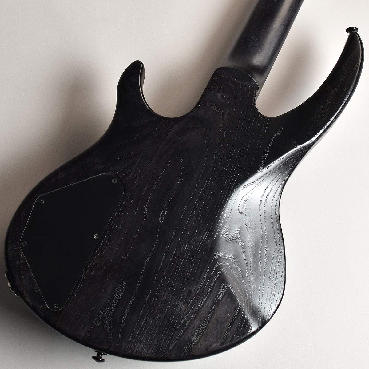 Amazon | Gibson EB Bass 4-String 2018 Satin Trans Black S/N