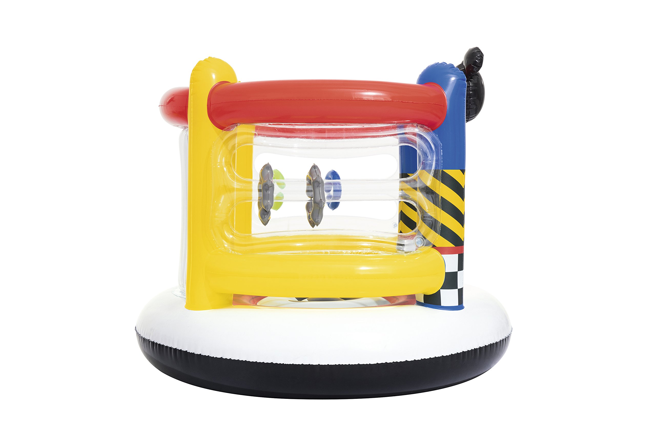 Bestway 91075 Playground Mickey e Gli Amici del Rally