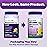 Natrol Kids Melatonin 1 mg, Dietary Supplement for Restful Sleep, Melatonin Gummies for Kids, 180 Raspberry-Flavored Gummies, Up to a 180 Day Supply