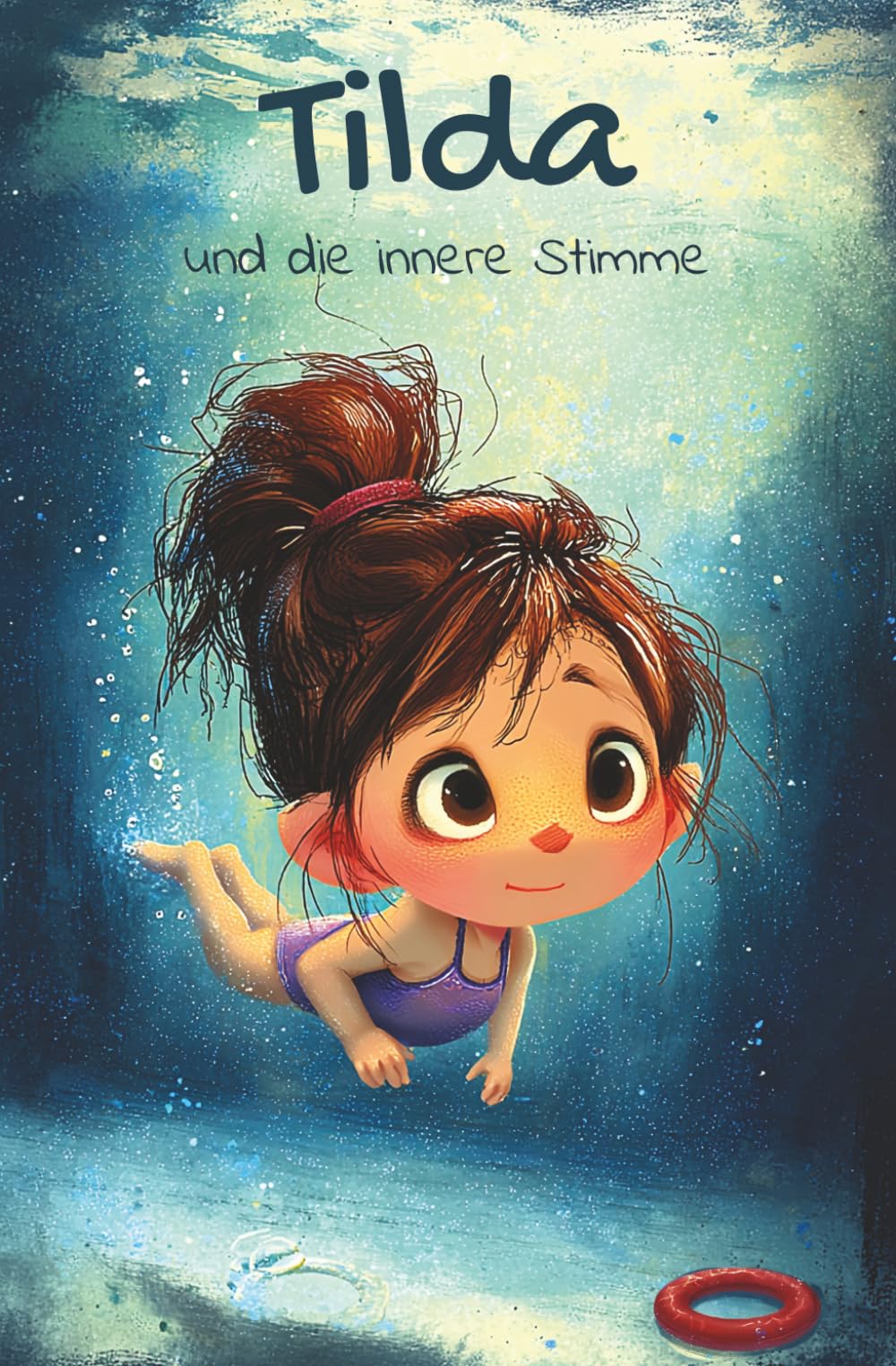 Tilda und die innere Stimme: Eine warmherzige Geschichte über Mut, Vertrauen und das Schwimmenlernen (Tilda, kleine große Geschichten)