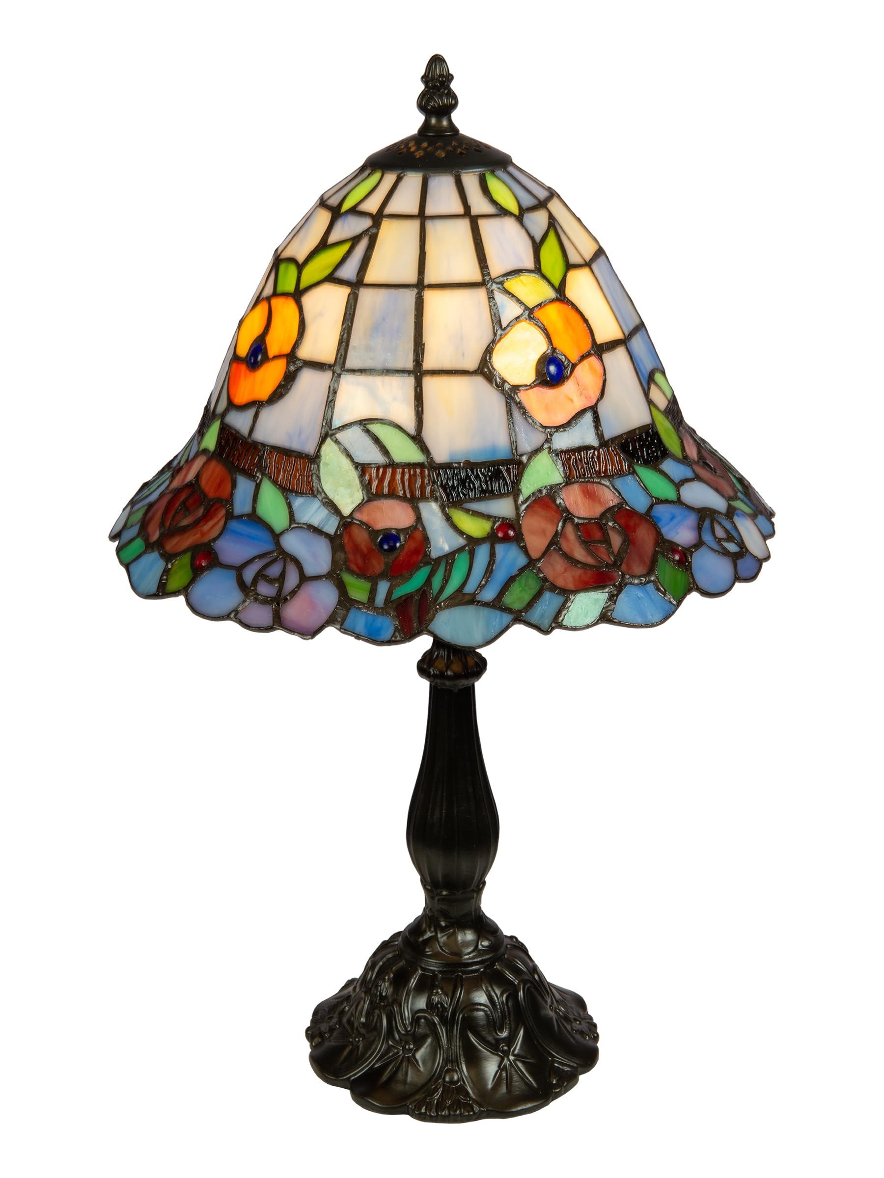 Amazon.com: Dale Tiffany: Table Lamps & Floor Lamps