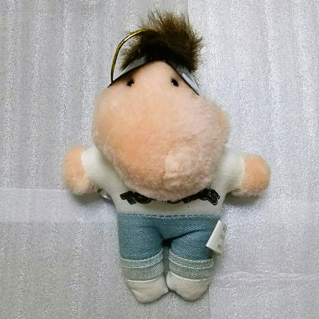 Amazon.co.jp: 平成レトロ 所ジョージ ぬいぐるみ : Toys & Games