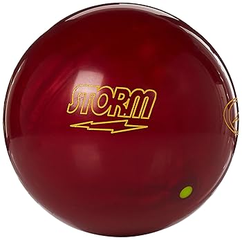 Storm IQ Tour Bowling Ball- Ruby 12lbs : Buy Online at Best