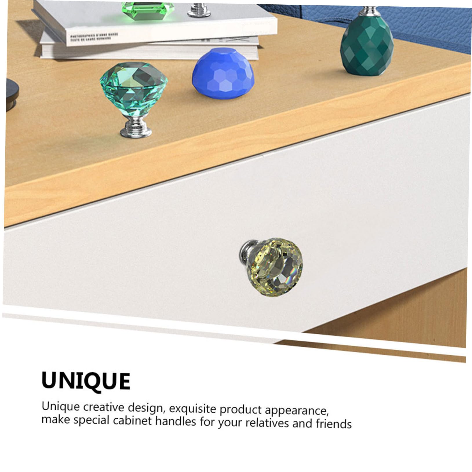 NUOBESTY 5juegos Molde De Manijas De Gabinete Para Base y Tornillos Moldes Para Tiradores De Muebles Diseño Creativo y Funcional