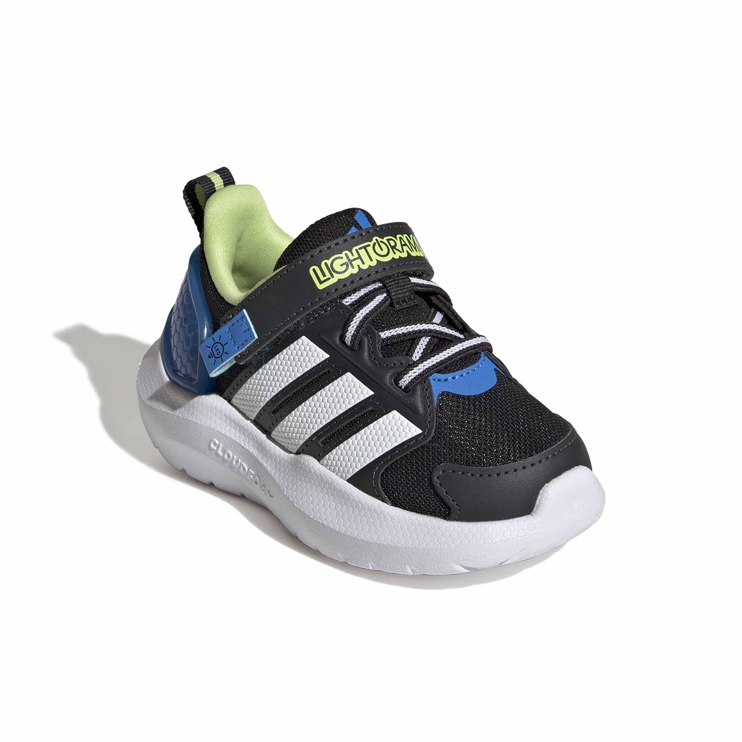 adidas Uniseks - niemowlęta Lightorama Shoes InfantsBUTY