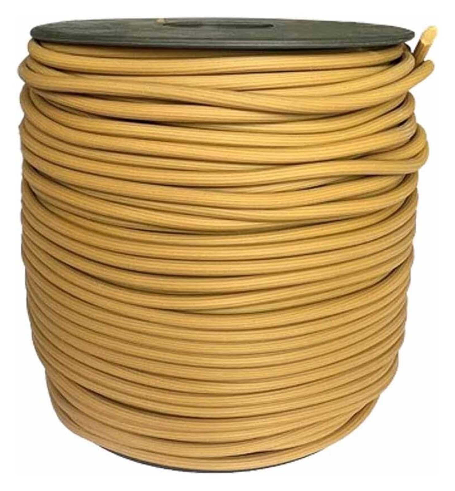 CYJAZNHH PVC Welding Wire 70m X 4mm Multicolor(Dark Yellow)
