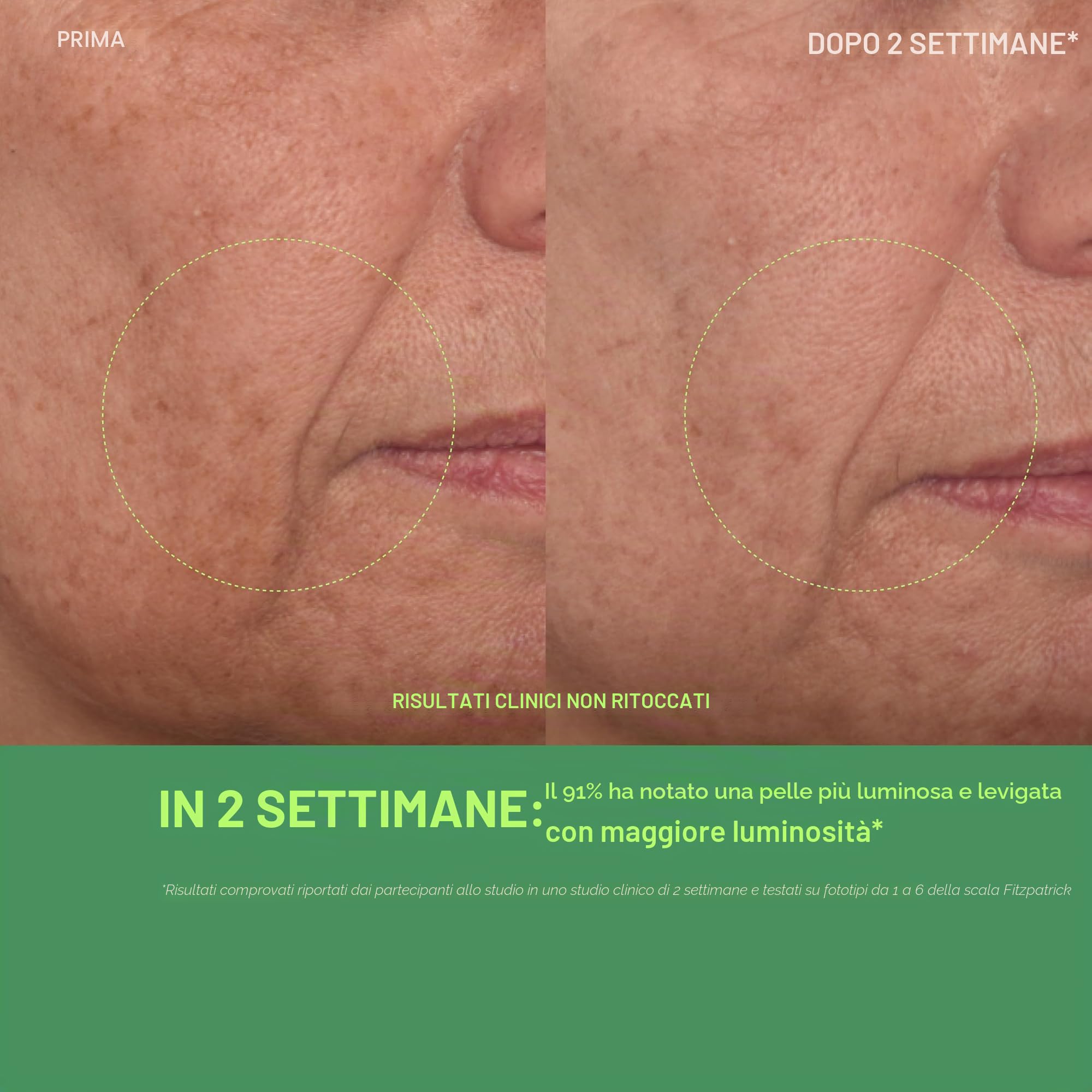 Murad Environmental Shield VITA-C - Siero schiarente glicolico per viso 30 ml