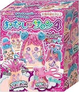 おかしなサロン4 8個入 食玩・手作り菓子