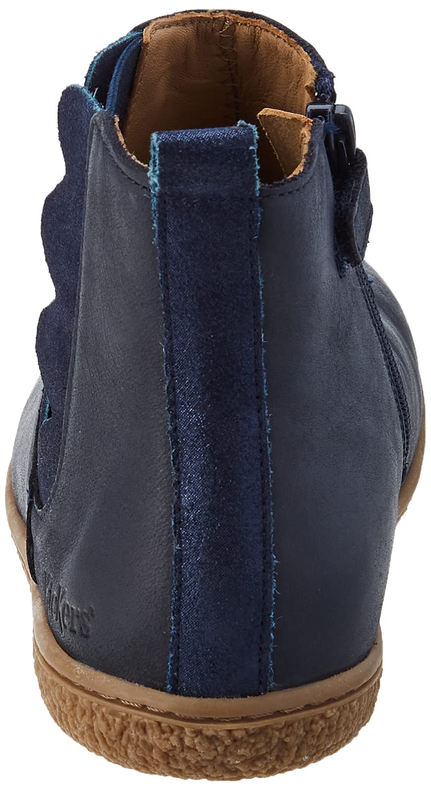 Kickers Fille Vetudi Plat Oxford