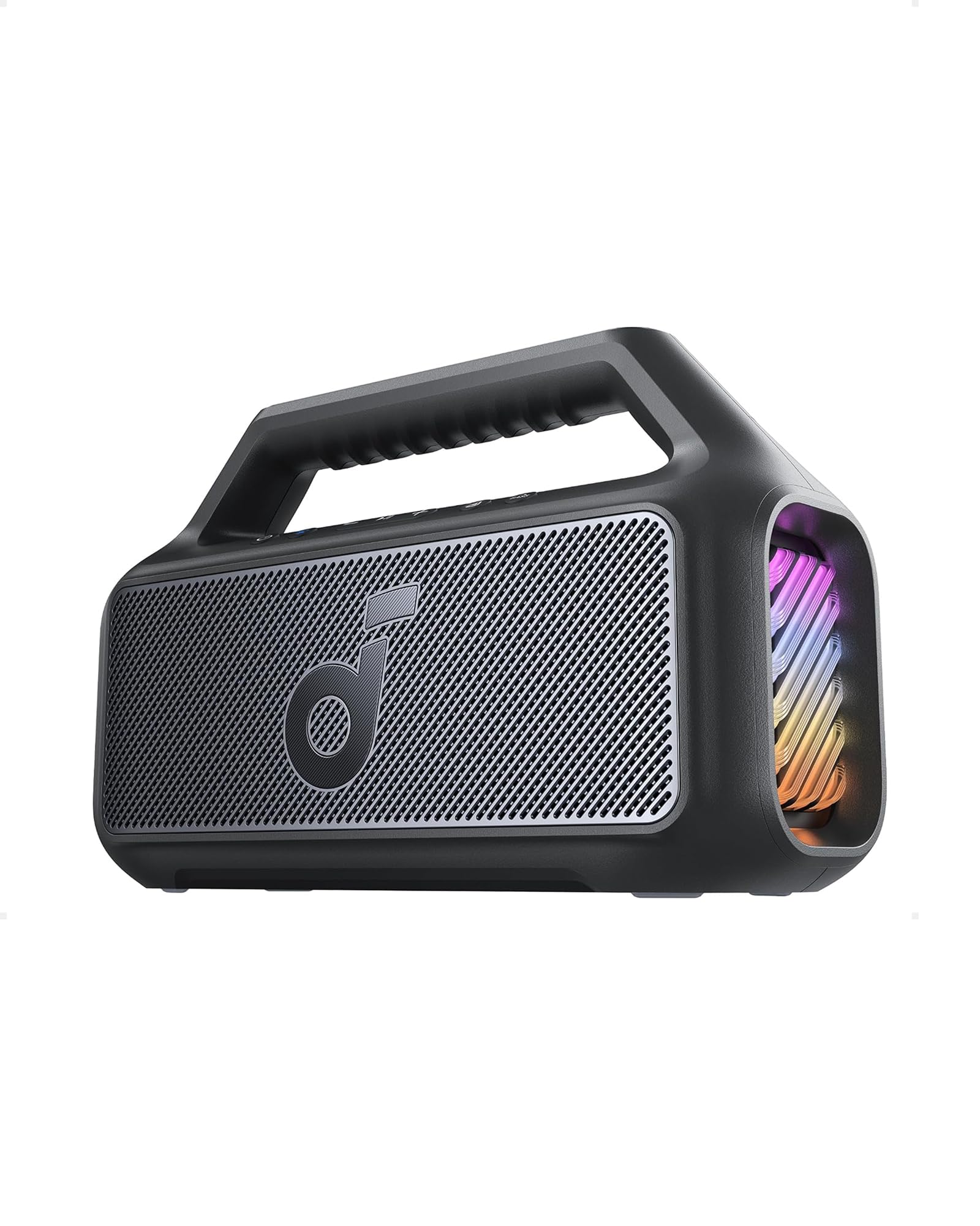 P*l様 Soundcore Boom 2 Pro Bluetooth 新品未開 soundcore Boom 2 da Anker, Caixa de Som Portáteis Bluetooth, 80W