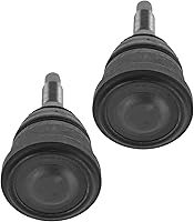 Vista 11 de TRQ, junta de rótula inferior delantera para el lado del conductor y del acompañante