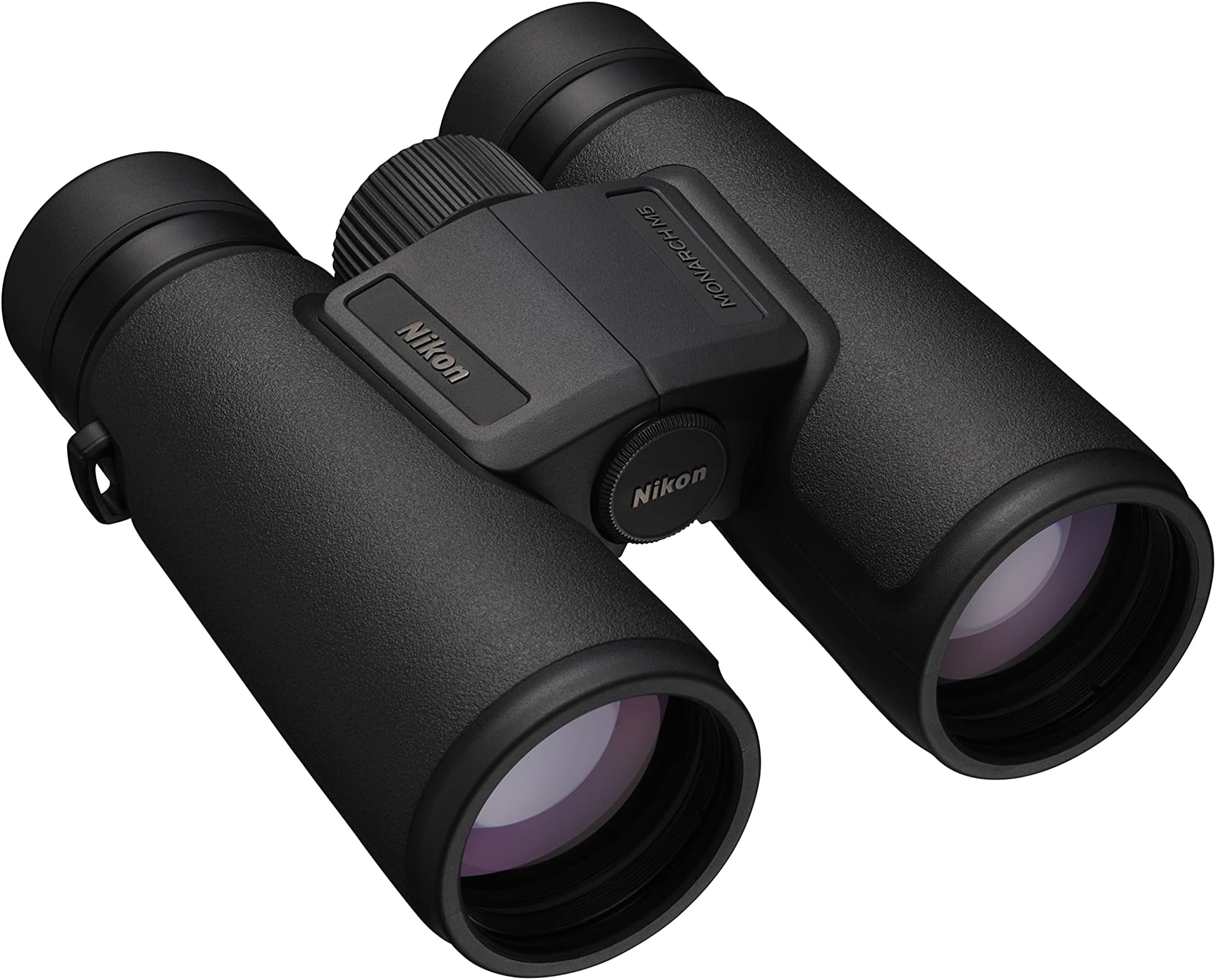 Nikon Monarch M5 8x42 Binoculars | Waterproof Anti-Fog Rubber Armored Binoculars with ED Glass Long Eye Relief | Official Nikon USA Model
