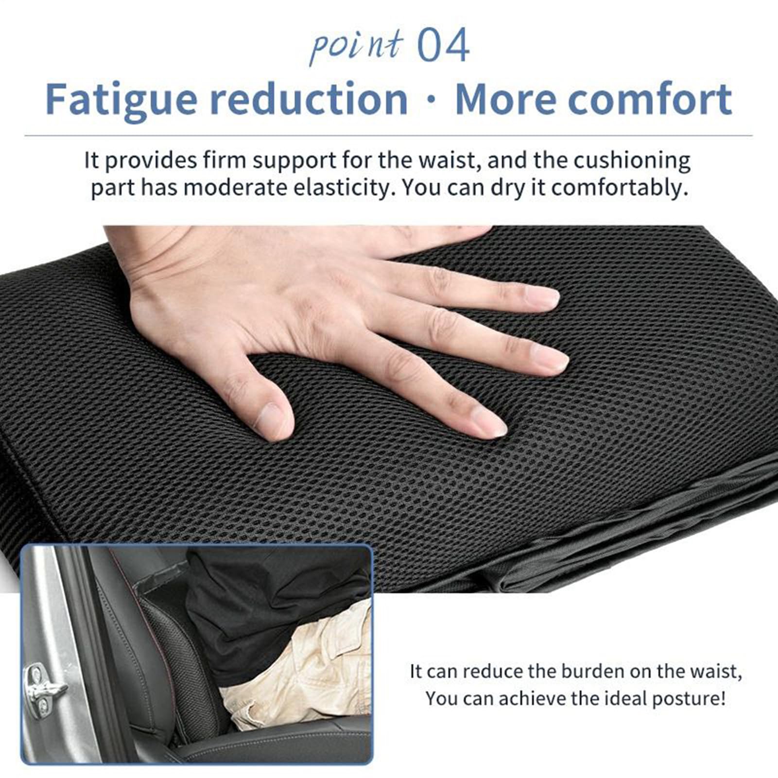 Organizer Bagagliaio Auto Contenitore Pieghevole 2 in 1 con Supporto