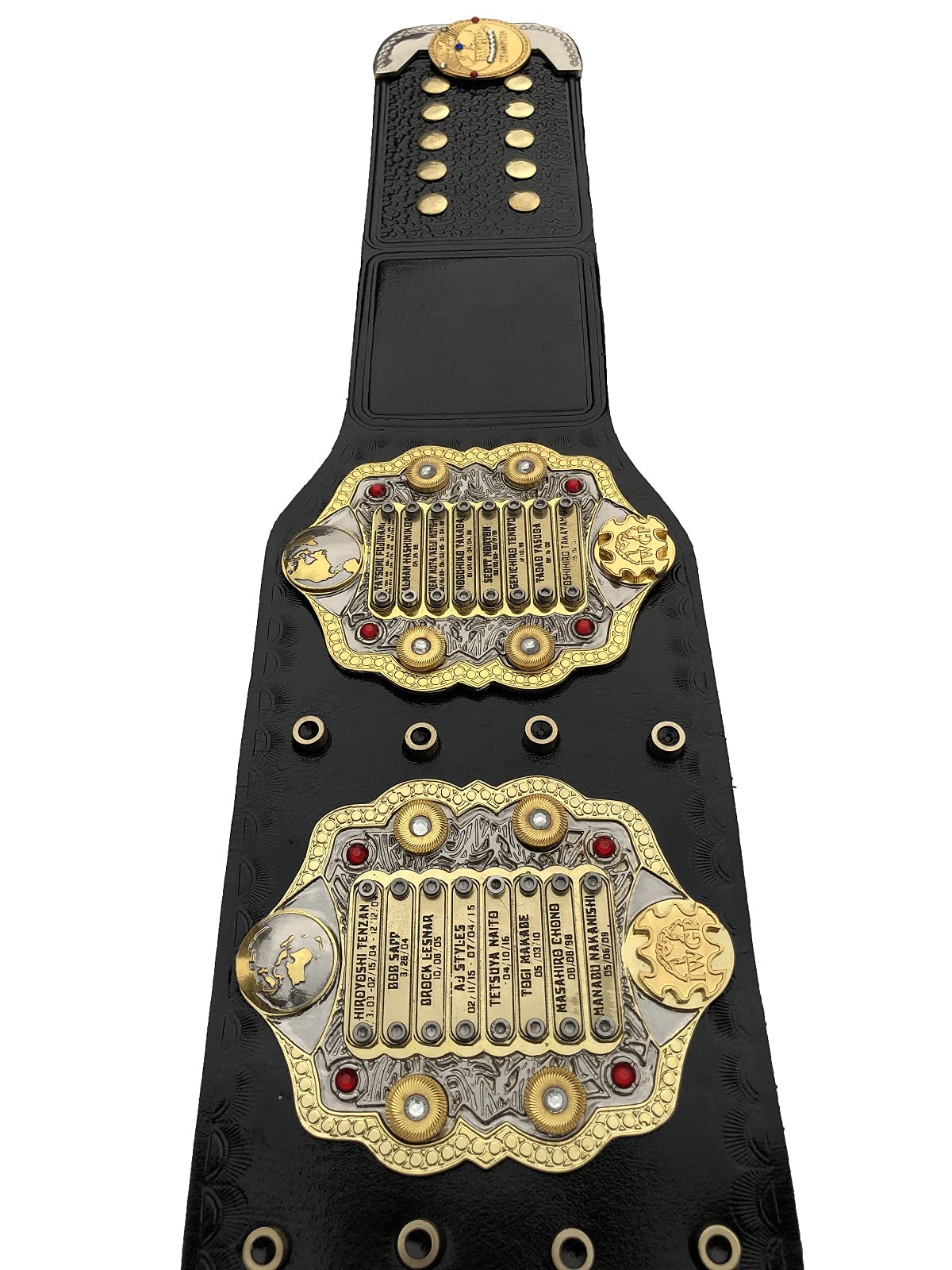 Amazon | IWGP ヘビーウェイト チャンピオンシップベルト タイトル 