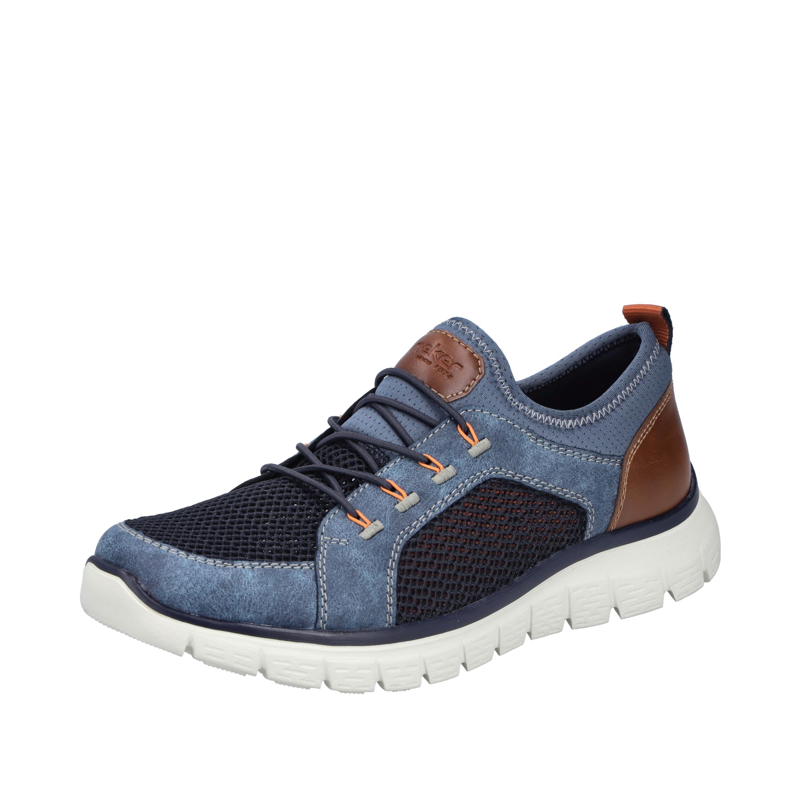 Rieker Slipper Blau