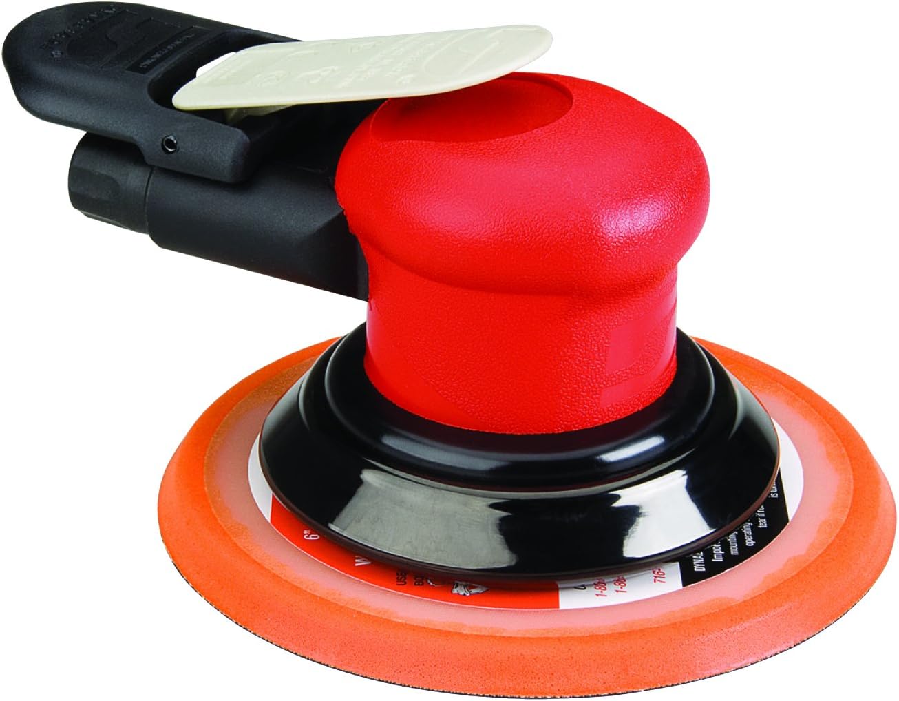 Dynabrade 21035 6-Inch Dynorbital-Spirit Random Orbital Sander