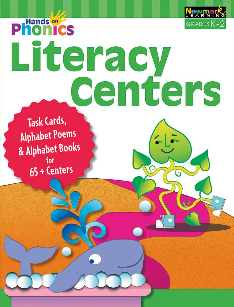 Hands-on Phonics: Literacy Centers