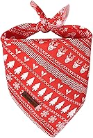 Vista 10 de MR. CHUBBYFACE - Pañuelos reversibles triangulares para perros, gatos, mascotas