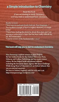 A Simple Introduction to Chemistry