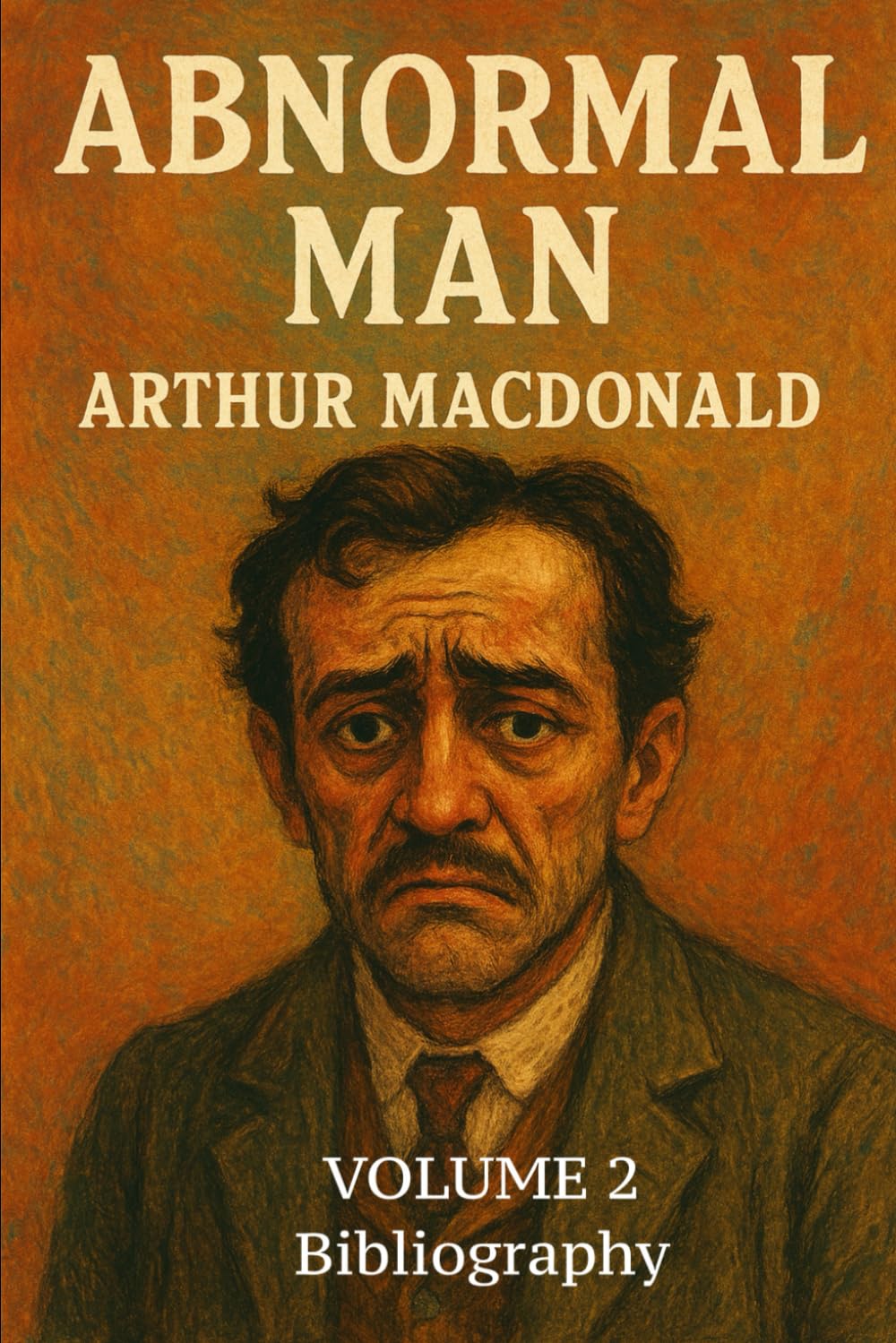 Abnormal Man : Volume 2 - Bibliography: (annotated)